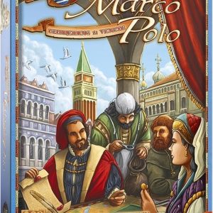 Marco Polo Uitbreiding Venetië Bordspel