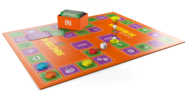 30 Seconds Everyday Life (bordspel) - Afbeelding 2