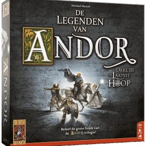 De Legenden van Andor – De laatste Hoop