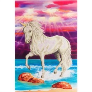 Diamond Dotz – Magical Unicorn 51x77cm