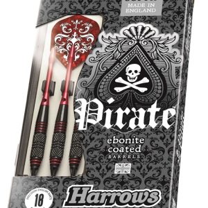 Pirate Softip Dartpijlen 18gr – 3stuks (rood of blauw)