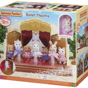 Sylvanian Families – Ballet theater