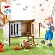Little Friends – Haas Mimi (speelset)