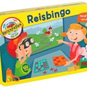 Reisbingo (reisspel)