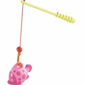 Badspeelgoed – Hengelset spuitvissen