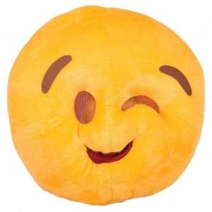 Masker Emoji – Knipoog
