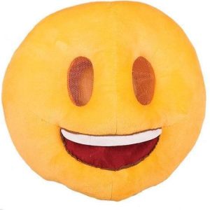 Masker Emoji – Lachen