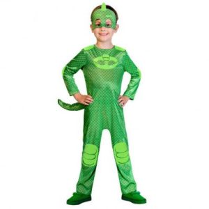 PJ Masks – Kostuum Gekko (5-6jaar)