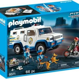 PM City Action – Geldtransport 9371