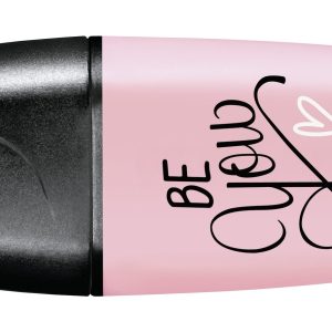 Stabilo BOSS MINI Pastellove – 5stuks