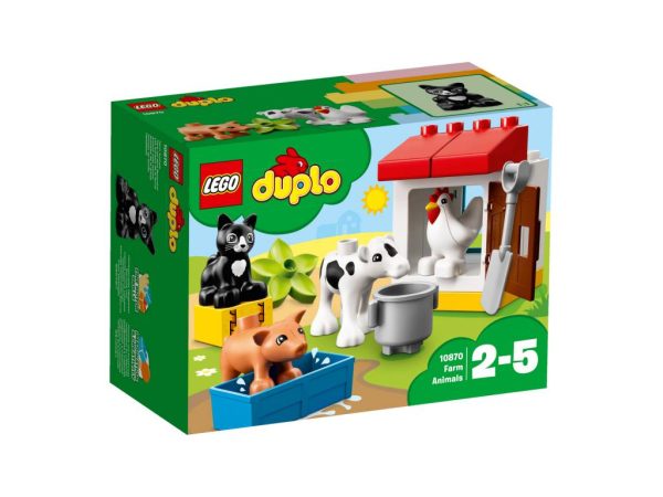 DUPLO® 10870 Boerderijdieren