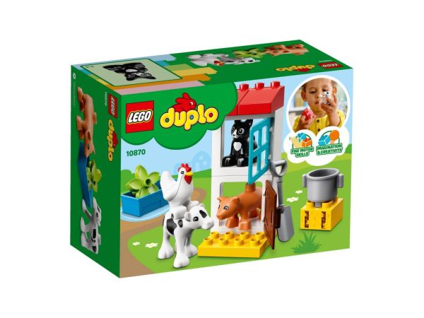 DUPLO® 10870 Boerderijdieren - Afbeelding 2