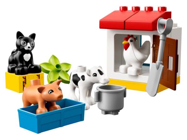 DUPLO® 10870 Boerderijdieren - Afbeelding 3