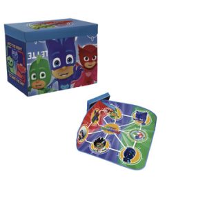 PJ Masks – Storage Box with Playmat