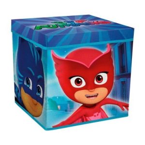 PJ Masks – Storage Stool 30x30x30cm