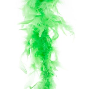 Boa 2m/50gr – Fluo groen