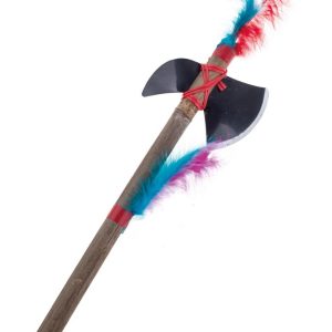 Tomahawk Indiaan – 40cm