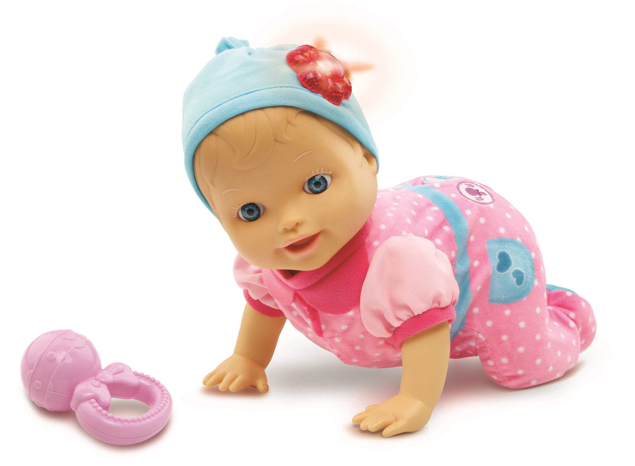 Lily - Kruip met mij baby