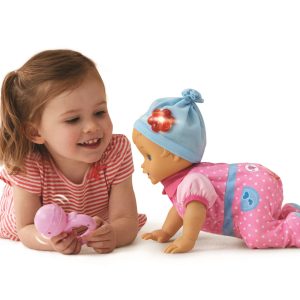 Lily – Kruip met mij baby