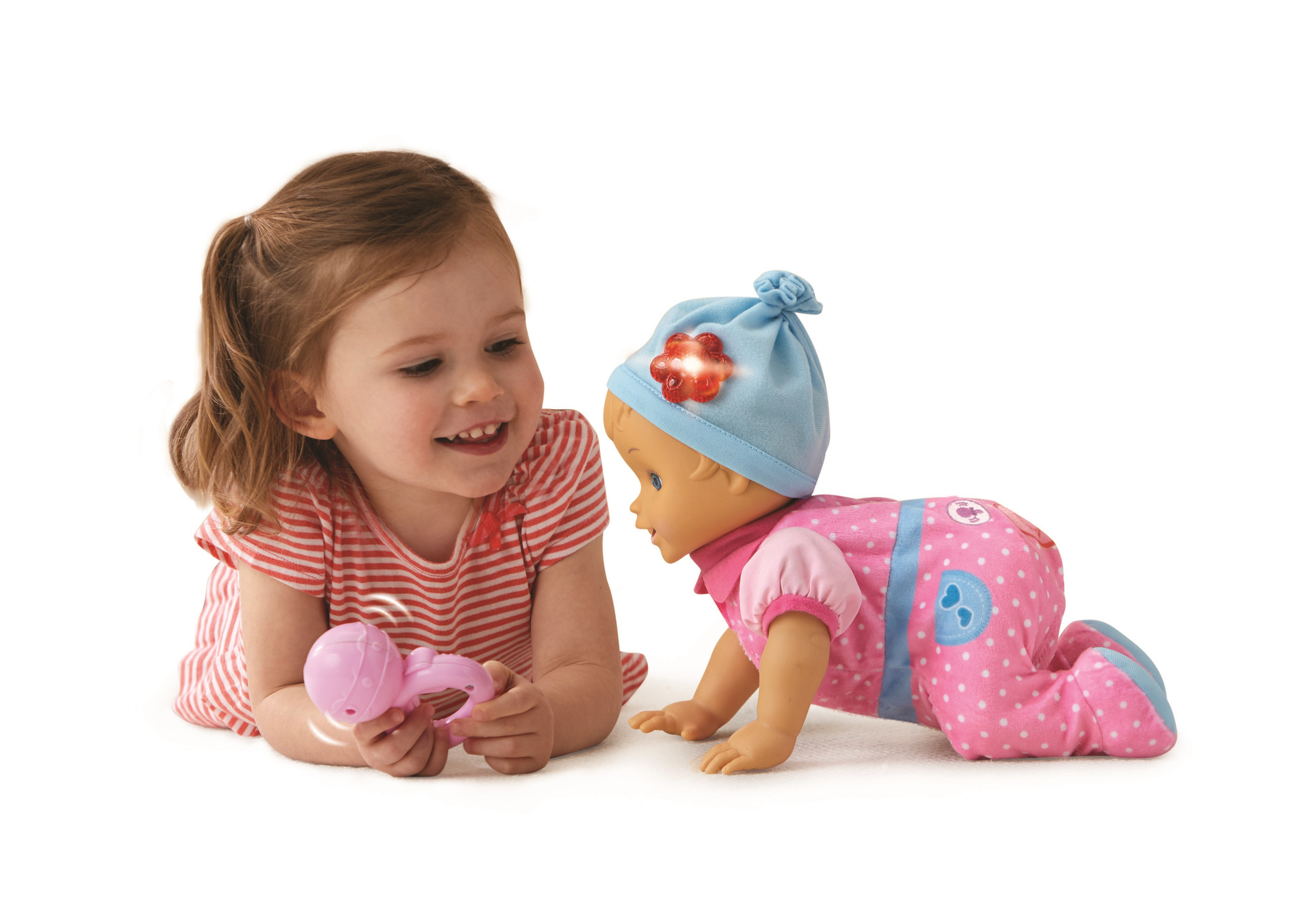 Lily - Kruip met mij baby - Afbeelding 2