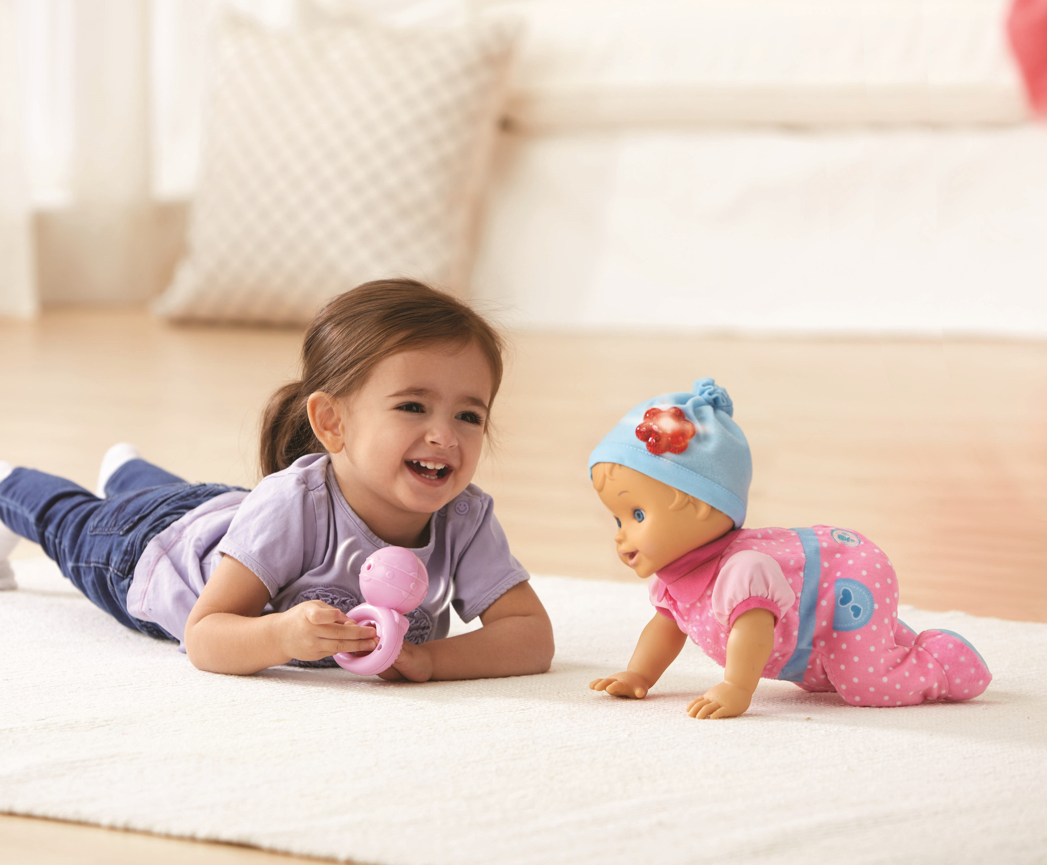 Lily - Kruip met mij baby - Afbeelding 4