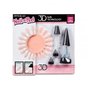 Nail-a-Peel – Crystal Starter Kit