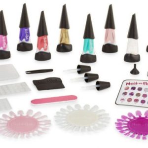 Nail-a-Peel – Deluxe Color Kit