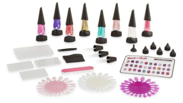 Nail-a-Peel - Deluxe Color Kit