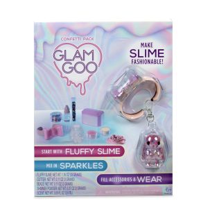 Glam Goo – Theme Pack Confetti