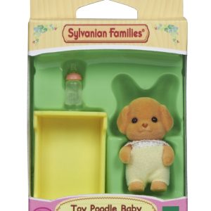 Sylvanian Families – Baby Poedel