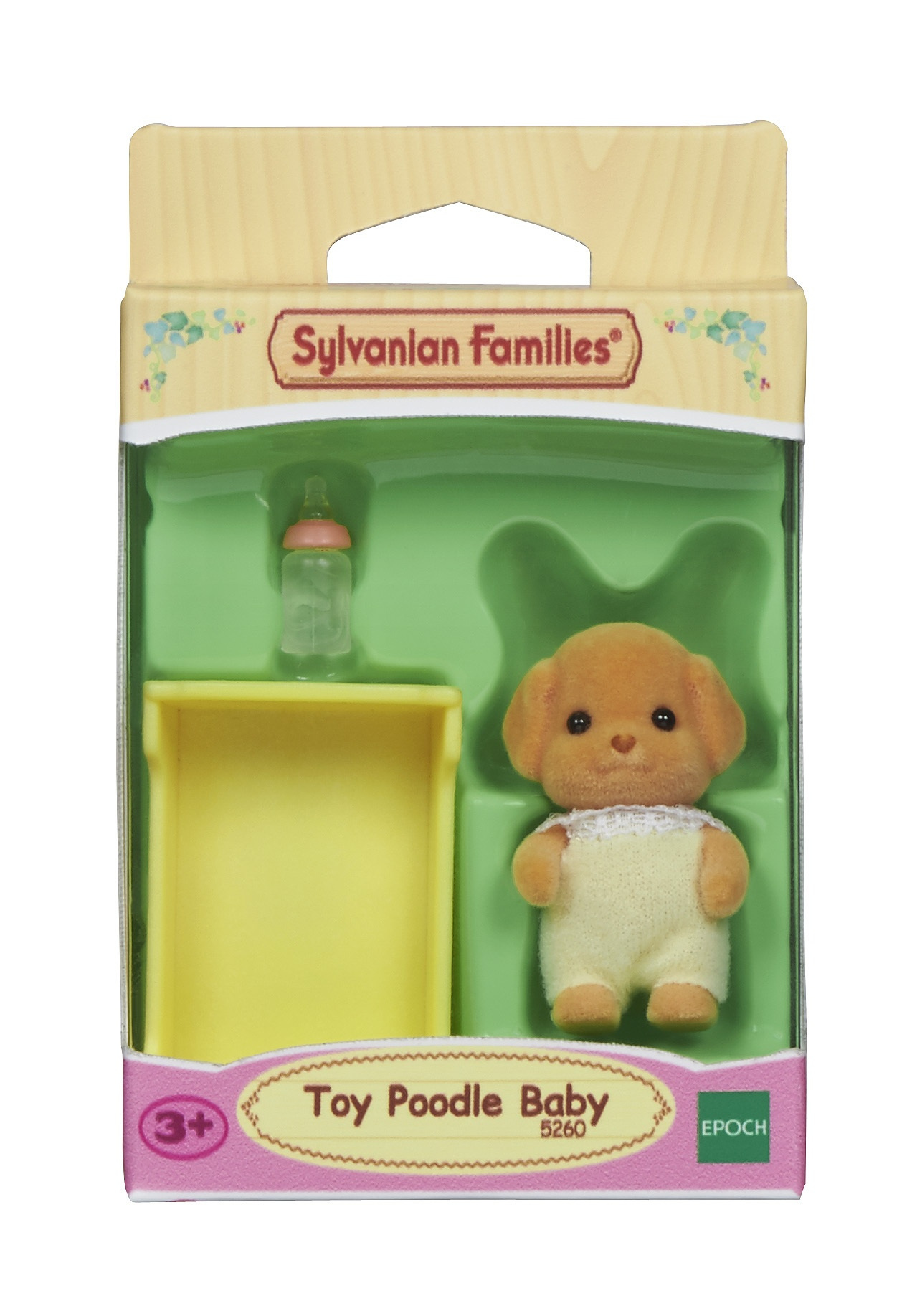 Sylvanian Families - Baby Poedel