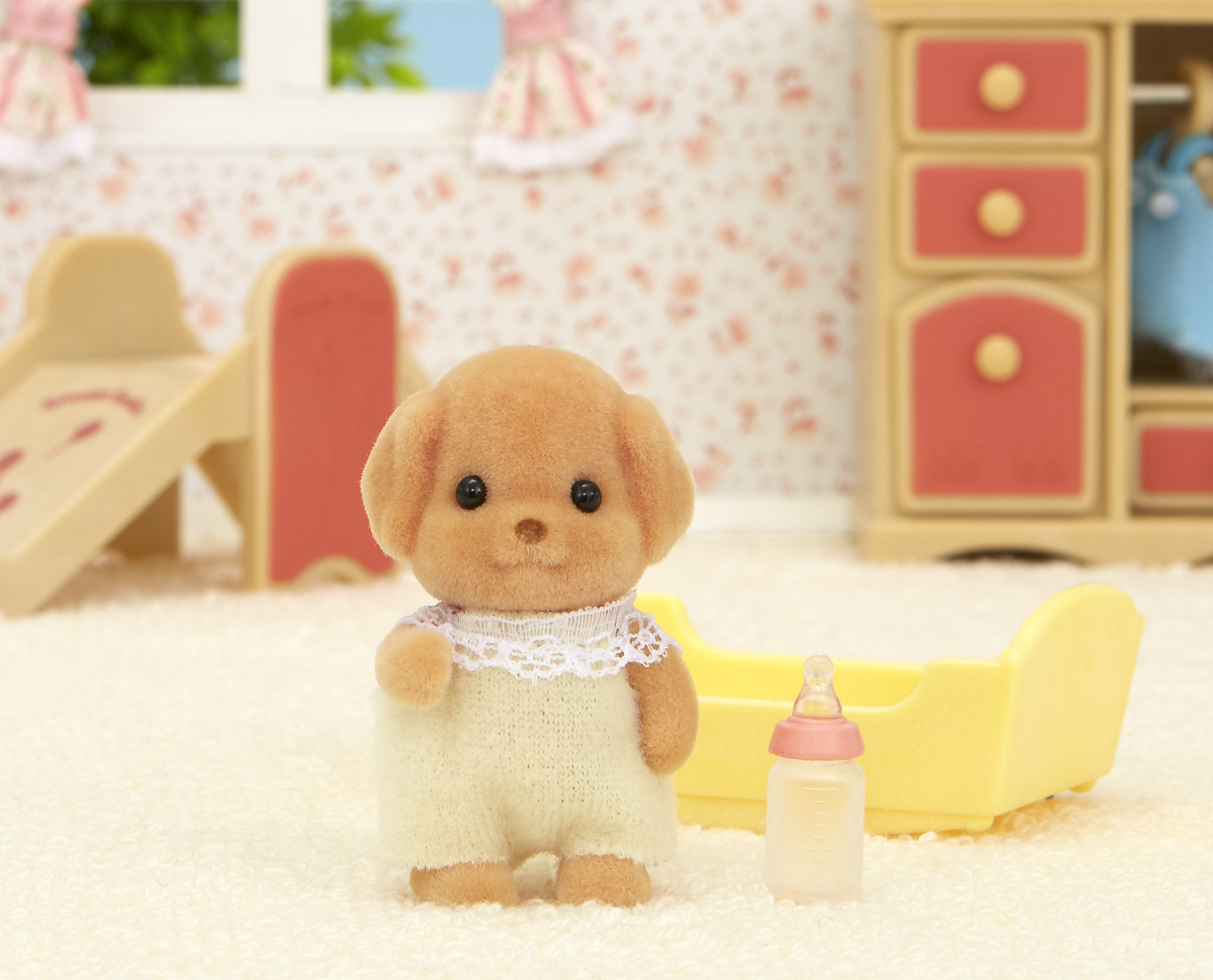 Sylvanian Families - Baby Poedel - Afbeelding 2