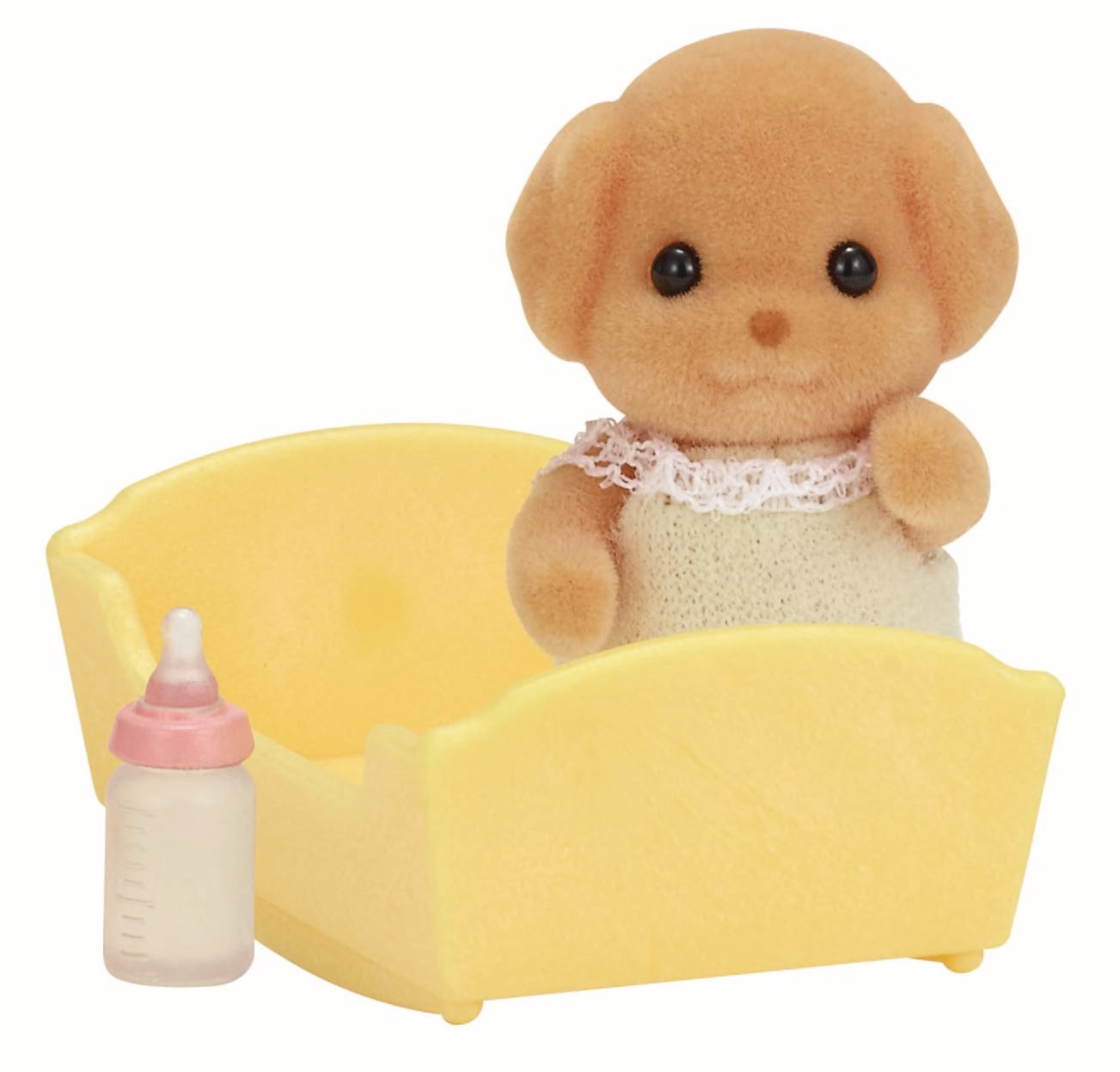 Sylvanian Families - Baby Poedel - Afbeelding 3