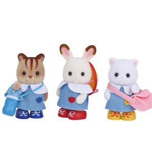 Sylvanian Families – Crèche vrienden