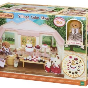 Sylvanian Families – Banketbakkerswinkel