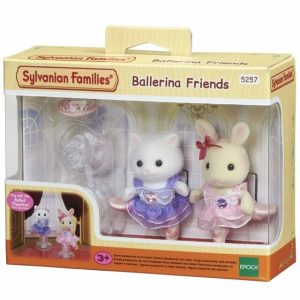 Sylvanian Families – Balletvrienden