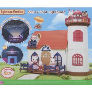 Sylvanian Families – Vuurtoren “Sterrenhemel”