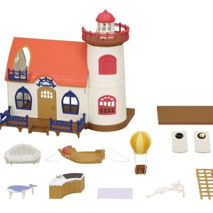 Sylvanian Families – Vuurtoren “Sterrenhemel”