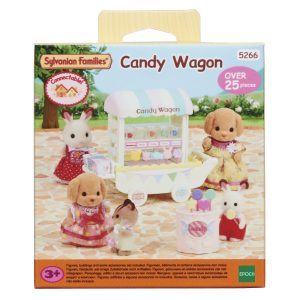 Sylvanian Families – Snoepkar