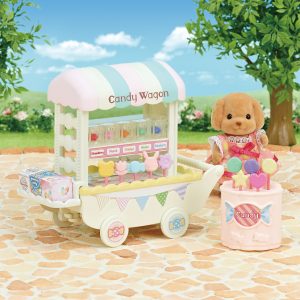 Sylvanian Families – Snoepkar