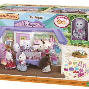 Sylvanian Families – Modewinkel