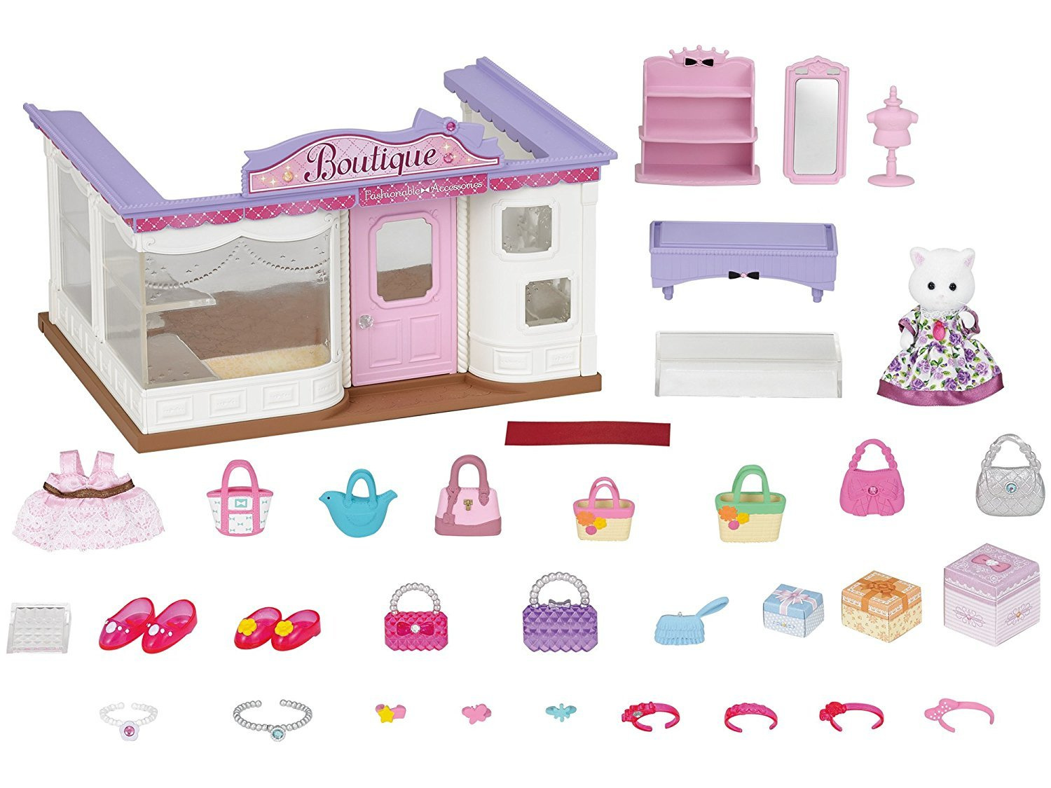 Sylvanian Families - Modewinkel - Afbeelding 2