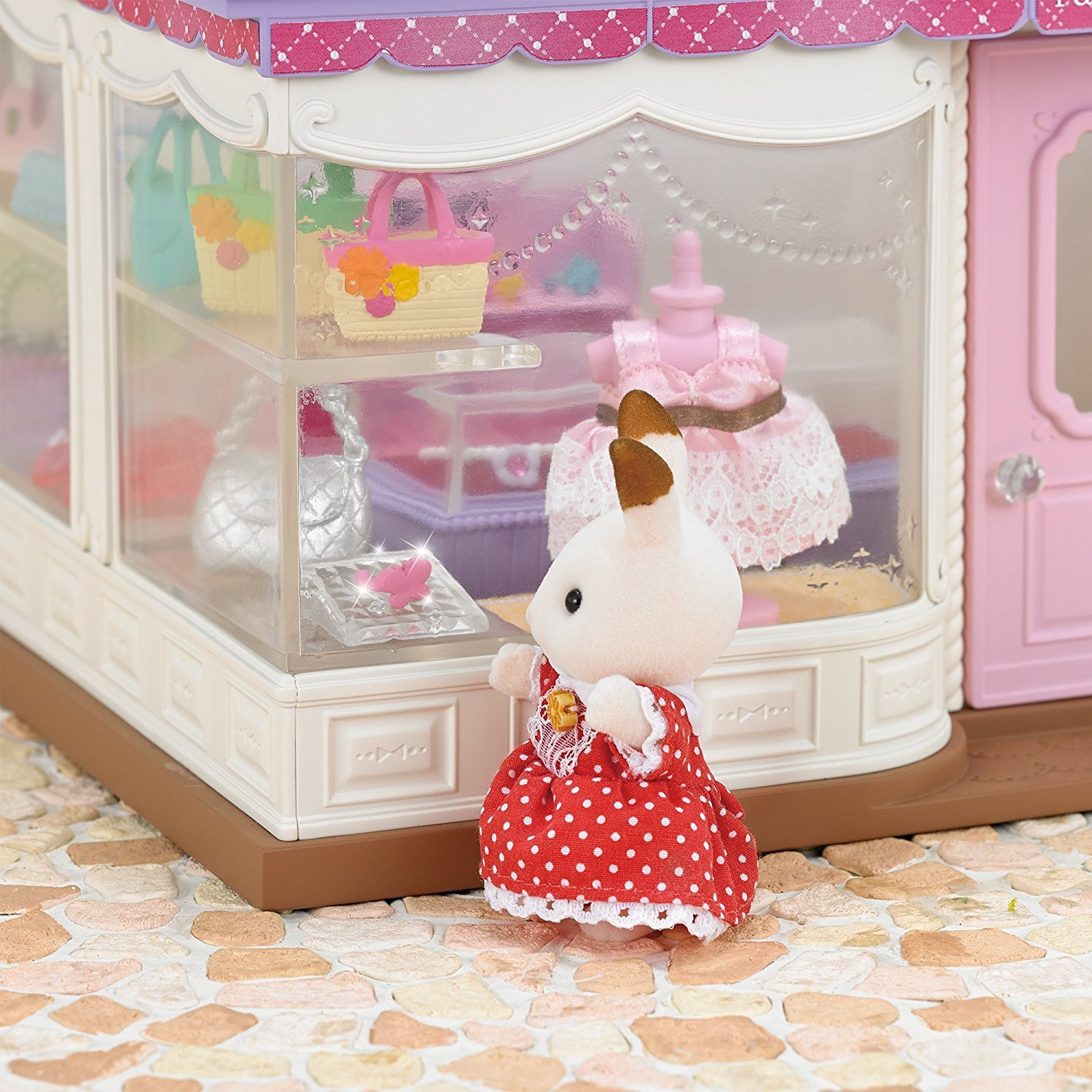 Sylvanian Families - Modewinkel - Afbeelding 5