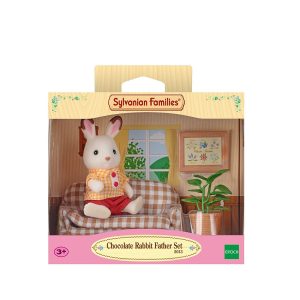 Sylvanian Families – Vader Chocoladekonijn