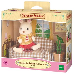 Sylvanian Families – Vader Chocoladekonijn