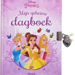 Disney Prinses – Mijn geheime dagboek