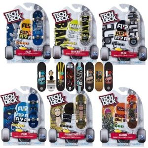 Tech Deck – Single Board 98mm – 1 exemplaar