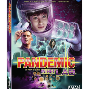 Pandemic – In het lab (uitbreiding)