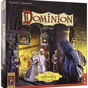 Dominion – Intrige!