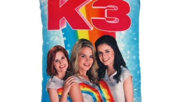 K3 - Geheim kussen